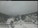 Archiv Foto Webcam Zelezna Ruda 08:00