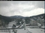 Archiv Foto Webcam Zelezna Ruda 13:00