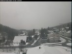 Archived image Webcam Village Zelezna Ruda 13:00