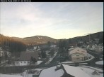 Archived image Webcam Village Zelezna Ruda 07:00