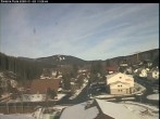 Archived image Webcam Village Zelezna Ruda 09:00