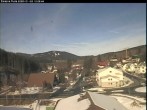 Archived image Webcam Village Zelezna Ruda 11:00