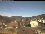 Archived image Webcam Village Zelezna Ruda 09:00