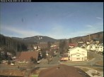 Archived image Webcam Village Zelezna Ruda 11:00