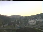 Archived image Webcam Village Zelezna Ruda 05:00