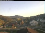 Archived image Webcam Village Zelezna Ruda 06:00