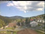 Archiv Foto Webcam Zelezna Ruda 09:00