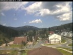 Archiv Foto Webcam Zelezna Ruda 11:00
