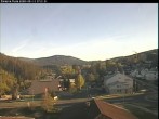 Archiv Foto Webcam Zelezna Ruda 06:00