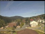 Archiv Foto Webcam Zelezna Ruda 11:00