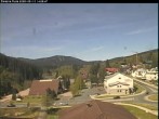 Archiv Foto Webcam Zelezna Ruda 13:00