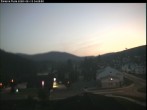Archiv Foto Webcam Zelezna Ruda 03:00