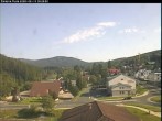 Archiv Foto Webcam Zelezna Ruda 07:00