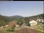 Archiv Foto Webcam Zelezna Ruda 09:00