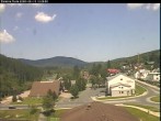 Archiv Foto Webcam Zelezna Ruda 11:00