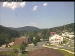 Archiv Foto Webcam Zelezna Ruda 13:00