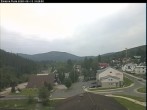 Archived image Webcam Village Zelezna Ruda 17:00