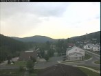 Archiv Foto Webcam Zelezna Ruda 19:00