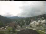 Archived image Webcam Village Zelezna Ruda 09:00