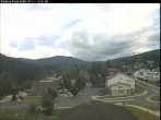 Archiv Foto Webcam Zelezna Ruda 09:00