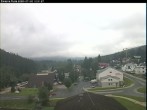 Archiv Foto Webcam Zelezna Ruda 09:00