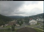 Archiv Foto Webcam Zelezna Ruda 11:00