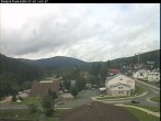 Archiv Foto Webcam Zelezna Ruda 13:00