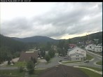 Archiv Foto Webcam Zelezna Ruda 17:00