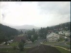 Archiv Foto Webcam Zelezna Ruda 11:00