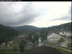 Archiv Foto Webcam Zelezna Ruda 13:00