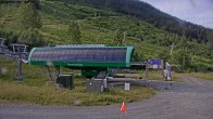 Archived image Webcam base station Ted's Express 09:00