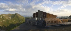 Archiv Foto Webcam Bergstation Hörnli-Express 05:00
