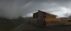 Archiv Foto Webcam Bergstation Hörnli-Express 17:00