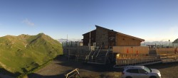 Archiv Foto Webcam Bergstation Hörnli-Express 06:00