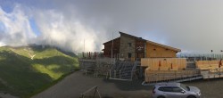 Archiv Foto Webcam Bergstation Hörnli-Express 07:00