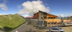 Archiv Foto Webcam Bergstation Hörnli-Express 09:00
