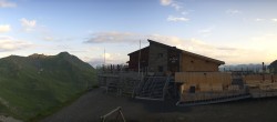 Archiv Foto Webcam Bergstation Hörnli-Express 05:00