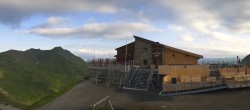 Archiv Foto Webcam Bergstation Hörnli-Express 06:00