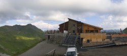 Archiv Foto Webcam Bergstation Hörnli-Express 07:00
