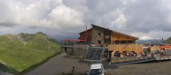 Archiv Foto Webcam Bergstation Hörnli-Express 09:00