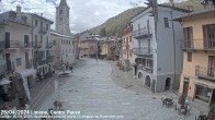 Archived image Webcam Limone Piemonte, Piedmont 11:00
