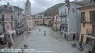 Archived image Webcam Limone Piemonte, Piedmont 13:00