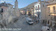 Archived image Webcam Limone Piemonte, Piedmont 09:00