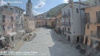 Archived image Webcam Limone Piemonte, Piedmont 15:00