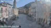 Archived image Webcam Limone Piemonte, Piedmont 17:00
