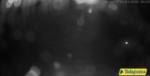 Archiv Foto Webcam Bergstation Bottero Gondel 23:00
