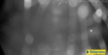 Archiv Foto Webcam Bergstation Bottero Gondel 23:00