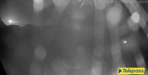 Archiv Foto Webcam Bergstation Bottero Gondel 01:00