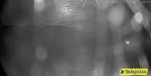 Archiv Foto Webcam Bergstation Bottero Gondel 03:00