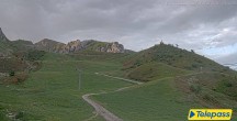 Archiv Foto Webcam Bergstation Bottero Gondel 05:00